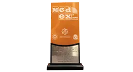 تذكار معرض MEDEX 2010