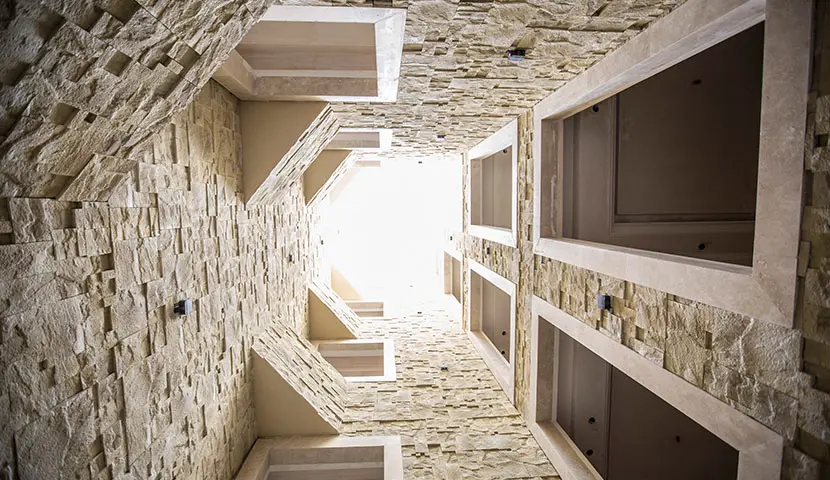معرض الصور: مشروع معماري — كلاودي