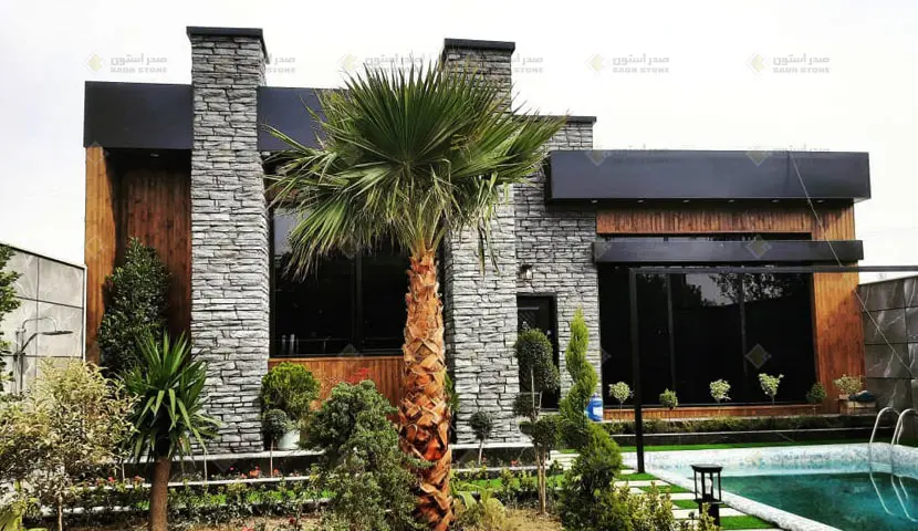 مشروع معماري — رابل