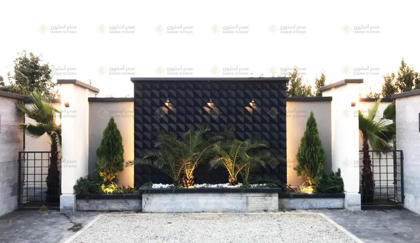 فيلا — مثلث
